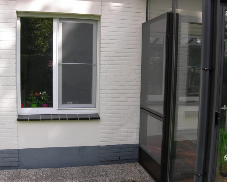 Made-to-measure fly screen – photo 6