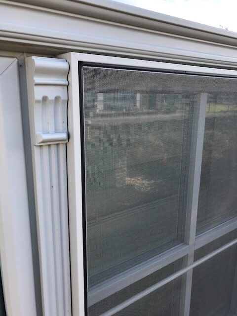Made-to-measure fly screen – photo 7