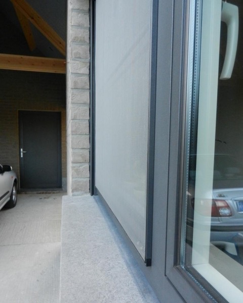 Made-to-measure fly screen – photo 11