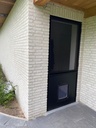 Porte moustiquaire sur mesure