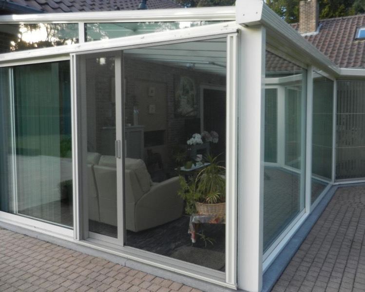 Made-to-measure sliding fly screen – photo 11