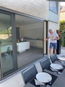 Made-to-measure sliding fly screen – photo 15