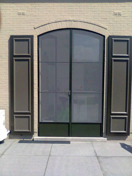 Made-to-measure fly screen door – photo 4