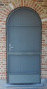 Made-to-measure fly screen door – photo 8