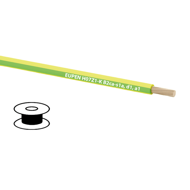 Erdungskabel 6 mm²