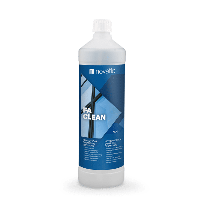 [OPRO005] Novatio FA Clean