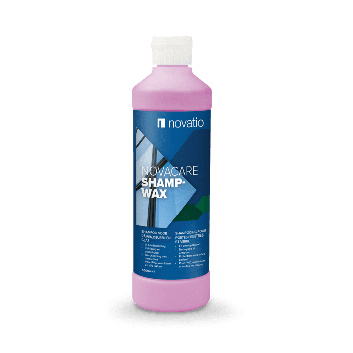 [OPRO003] Novatio Novacare Shamp-Wax 500 ml