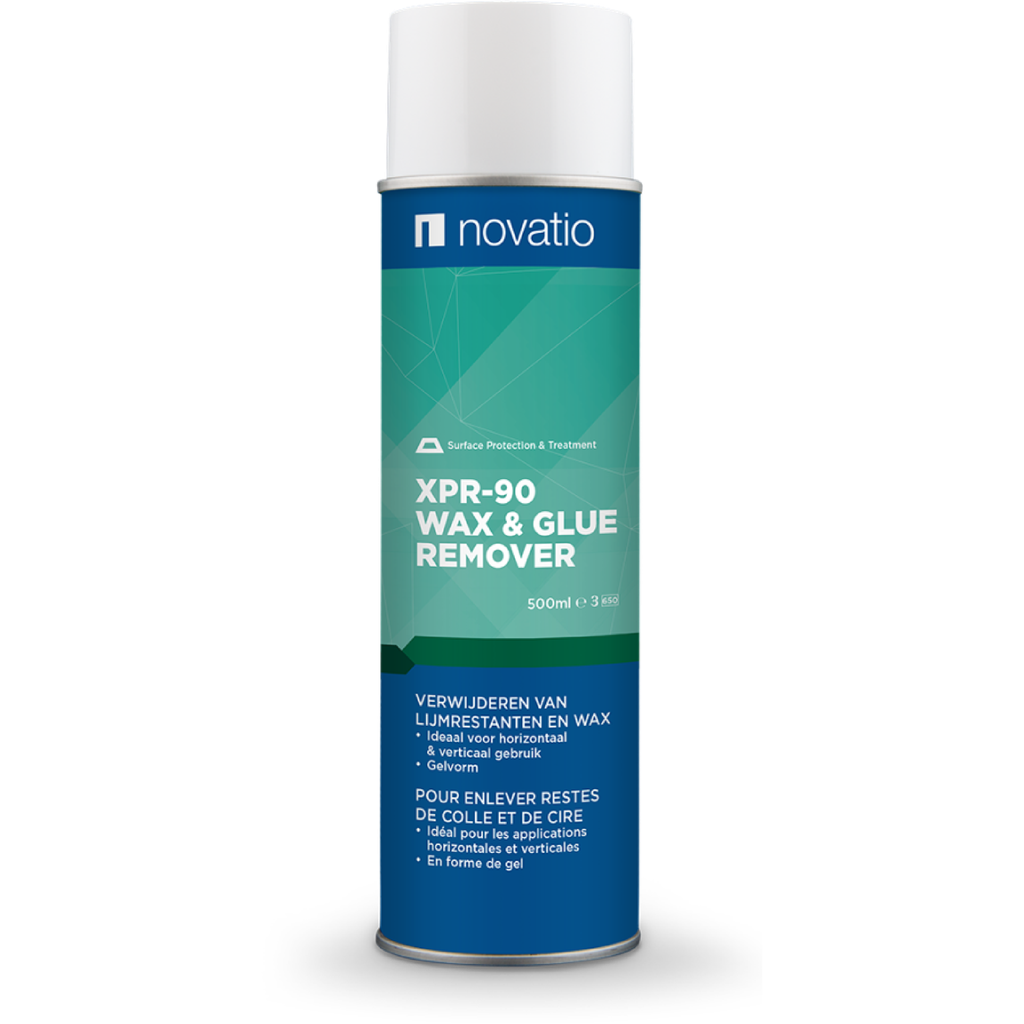 [OPRO016] Novatio XPR-90 Wax & Glue Remover