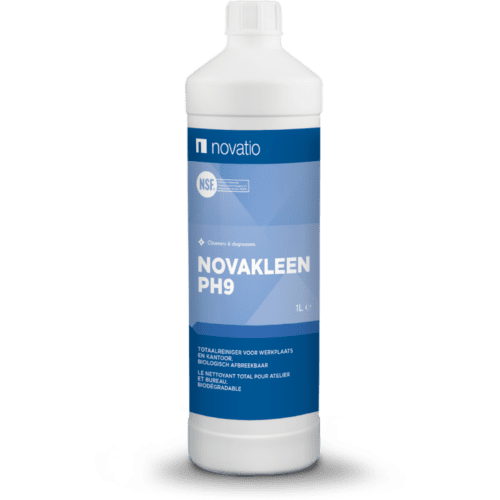 Vloeibare dieptereiniger voor natuurlijke vervuiling