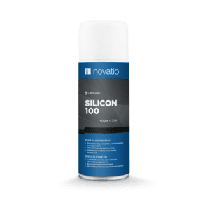 Fijne siliconenspray