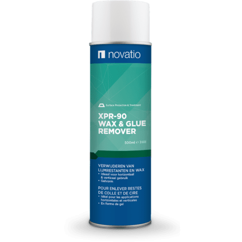Novatio XPR-90 Wax en Glue Remover