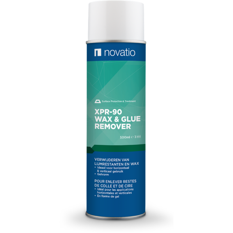 Novatio XPR-90 Wax en Glue Remover