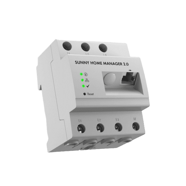 SMA Home Manager 2.0